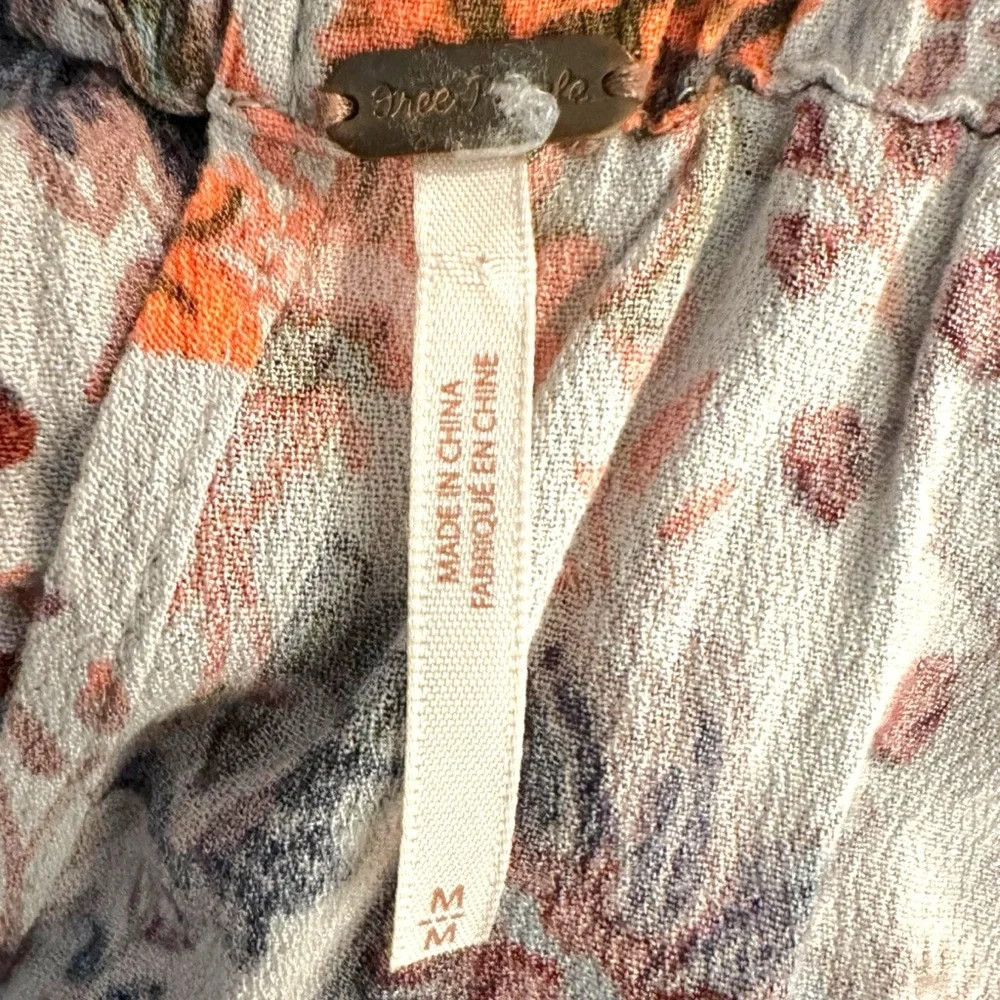 Free People witch rayon